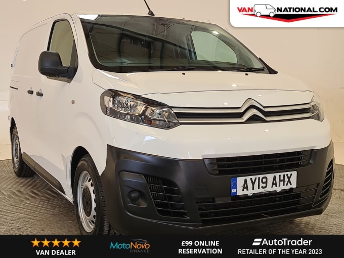 2024 Citroen Dispatch