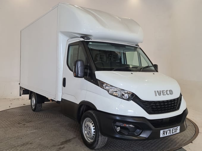 2025 Iveco Daily