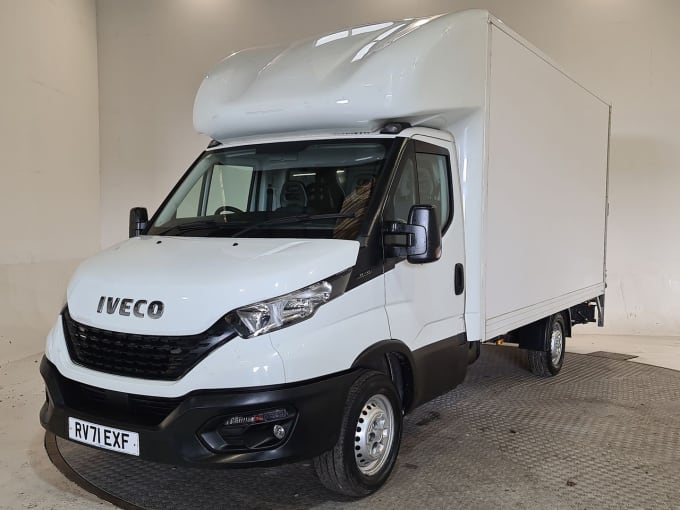 2025 Iveco Daily