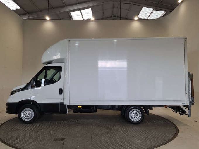 2025 Iveco Daily