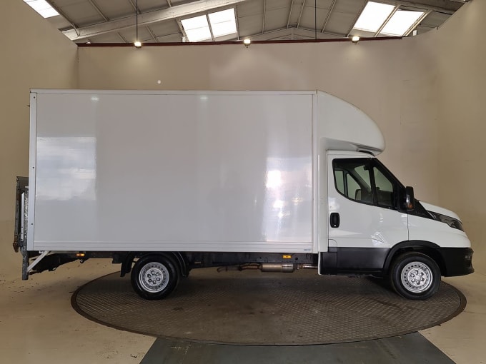 2025 Iveco Daily