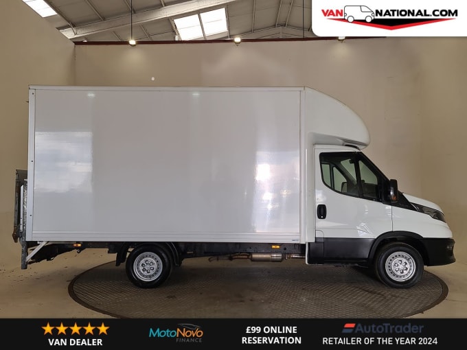 2025 Iveco Daily