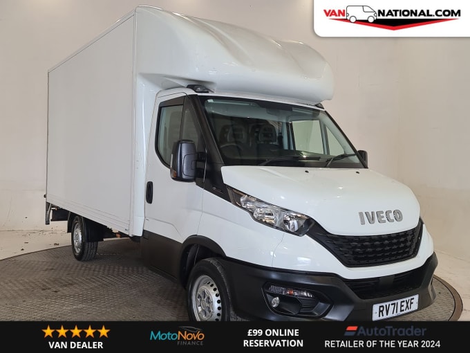 2025 Iveco Daily