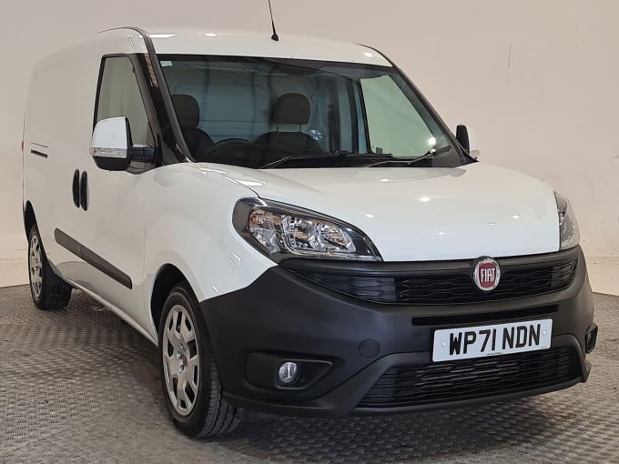 2024 Fiat Doblo