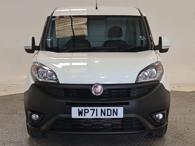 2024 Fiat Doblo