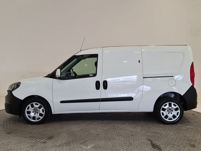 2024 Fiat Doblo