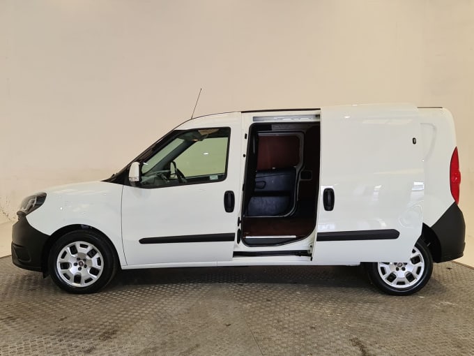 2024 Fiat Doblo