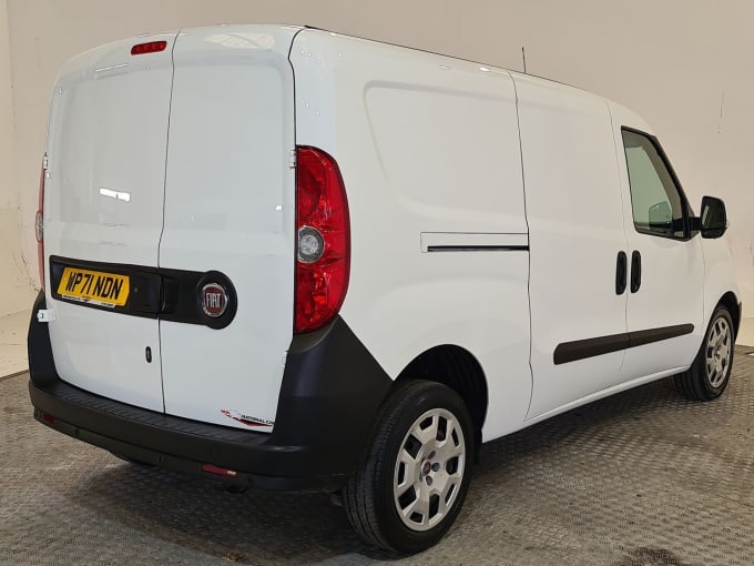 2024 Fiat Doblo