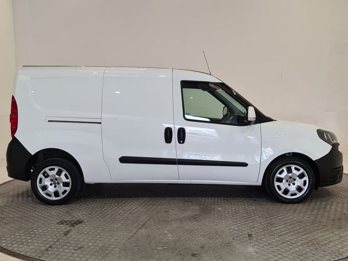 2024 Fiat Doblo