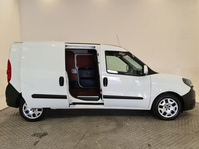 2024 Fiat Doblo