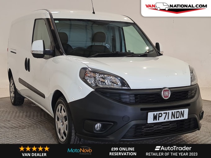 2024 Fiat Doblo