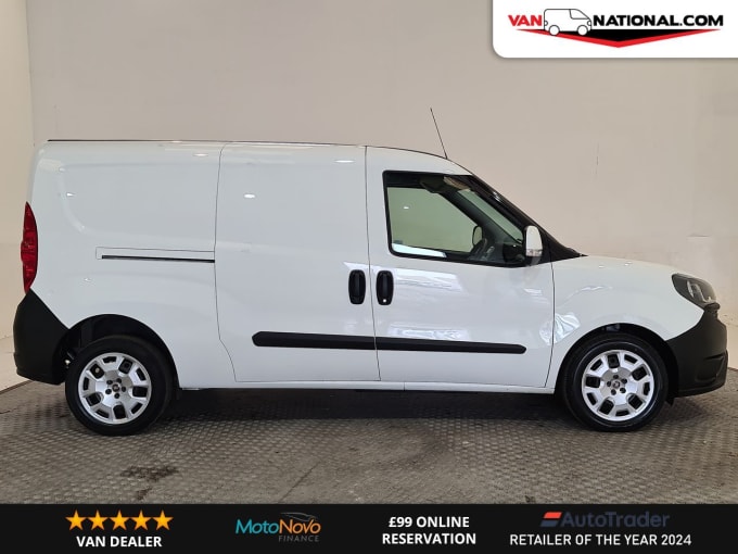 2025 Fiat Doblo