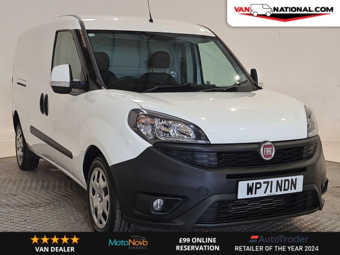 2025 Fiat Doblo