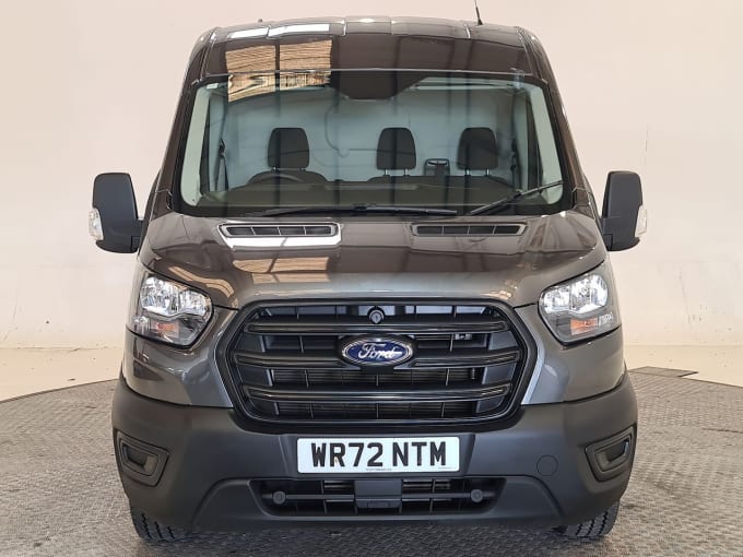 2024 Ford Transit