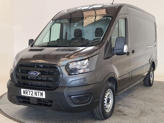 2024 Ford Transit