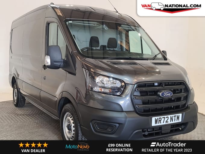 2024 Ford Transit