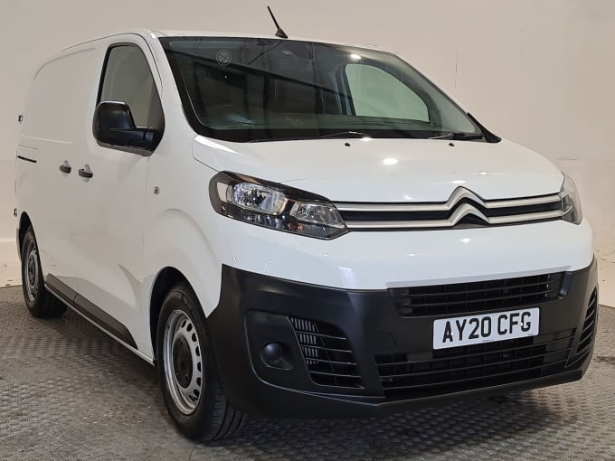 2024 Citroen Dispatch