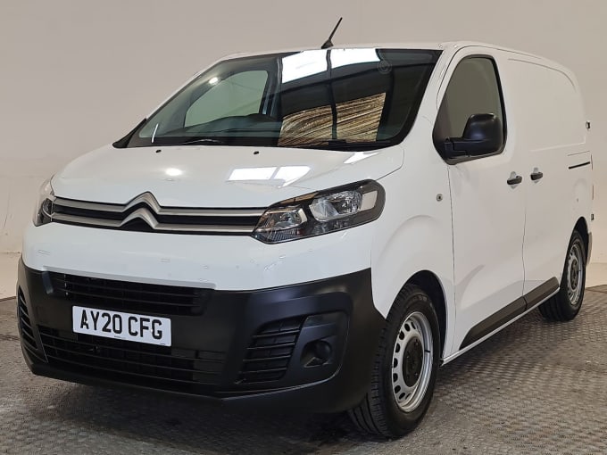 2024 Citroen Dispatch