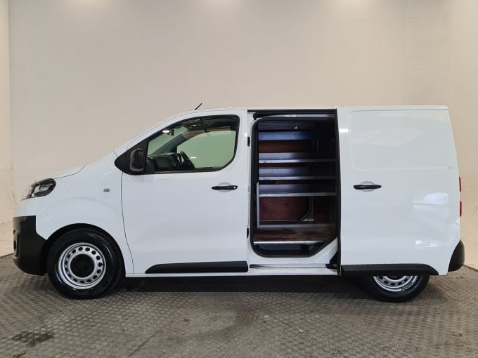 2024 Citroen Dispatch