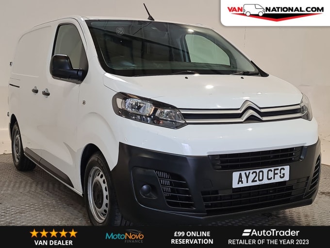 2024 Citroen Dispatch