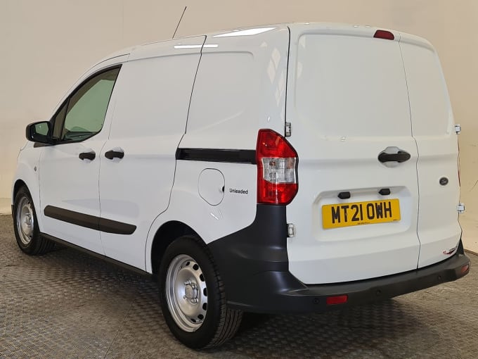 2024 Ford Transit Courier