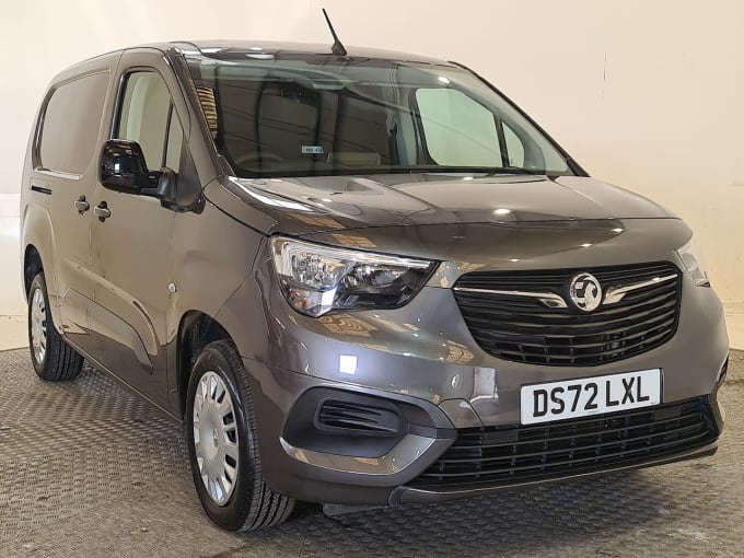 2024 Vauxhall Combo