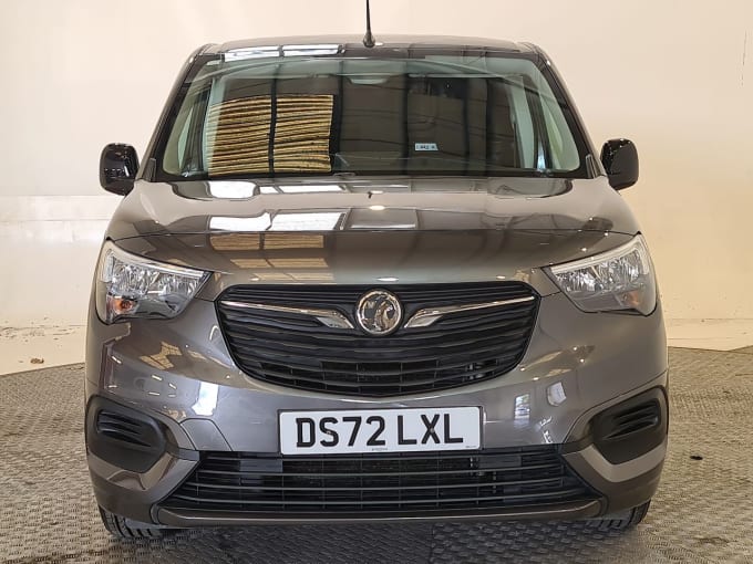 2024 Vauxhall Combo