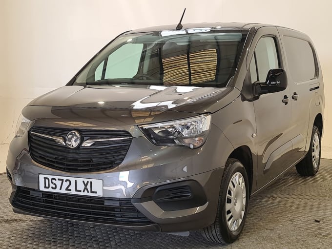 2024 Vauxhall Combo