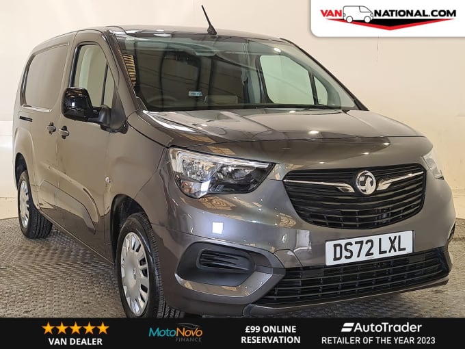 2024 Vauxhall Combo