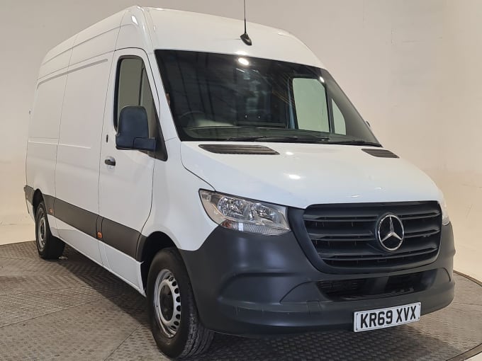 2024 Mercedes-benz Sprinter