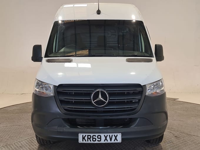 2024 Mercedes-benz Sprinter