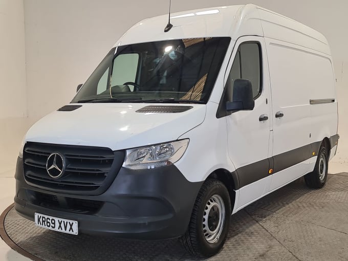 2024 Mercedes-benz Sprinter