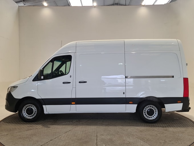 2024 Mercedes-benz Sprinter