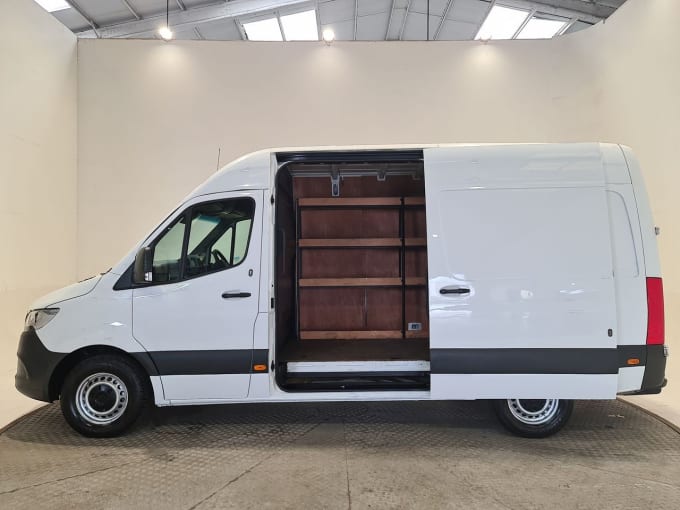 2024 Mercedes-benz Sprinter