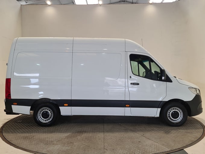 2024 Mercedes-benz Sprinter