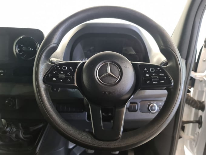 2024 Mercedes-benz Sprinter