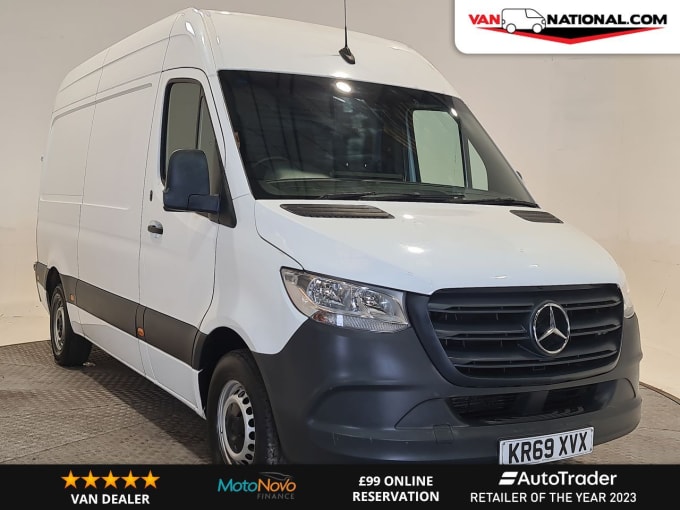 2024 Mercedes-benz Sprinter