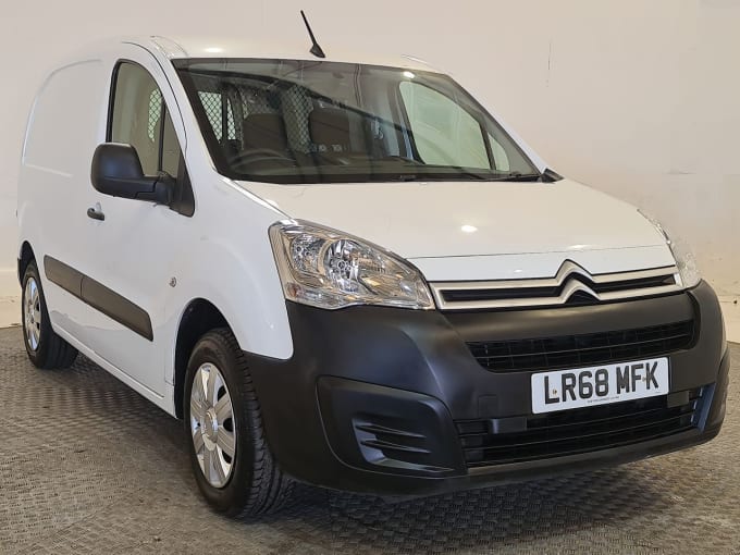 2024 Citroen Berlingo