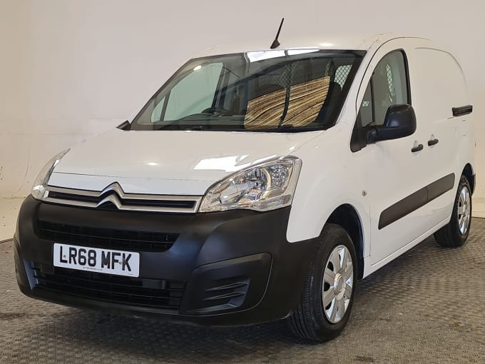 2024 Citroen Berlingo