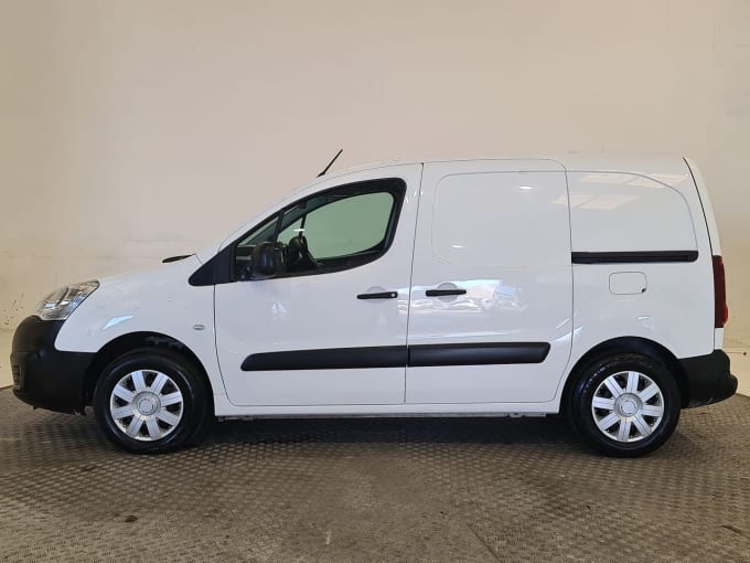 2024 Citroen Berlingo