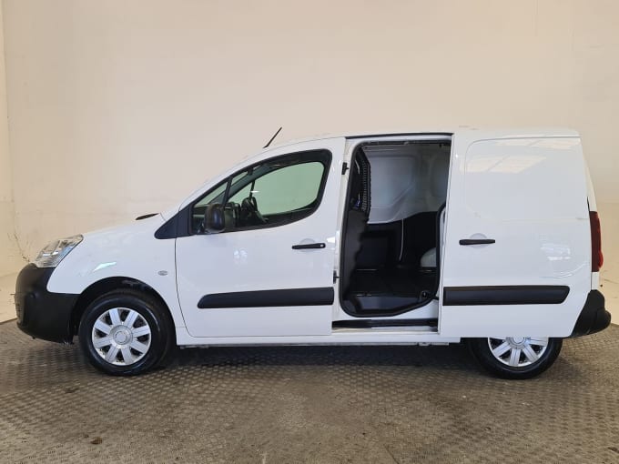 2024 Citroen Berlingo