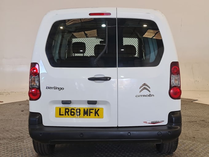 2024 Citroen Berlingo