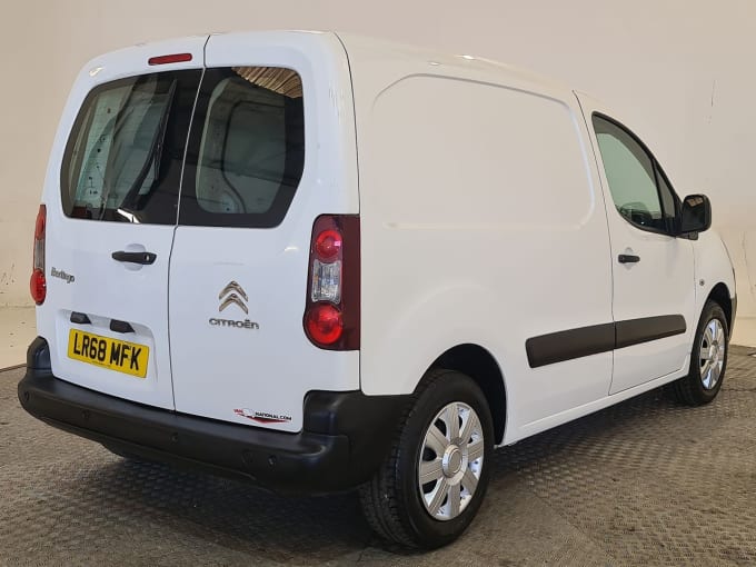 2024 Citroen Berlingo