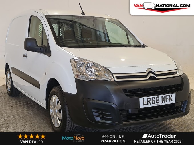 2024 Citroen Berlingo