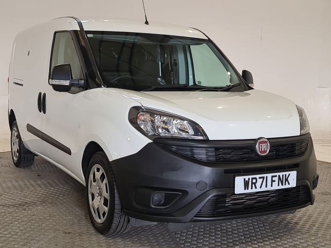 2024 Fiat Doblo