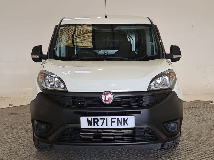 2024 Fiat Doblo