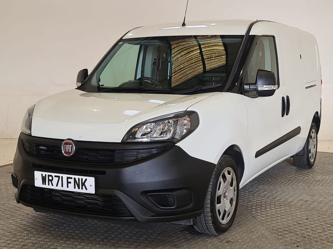 2024 Fiat Doblo