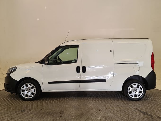 2024 Fiat Doblo