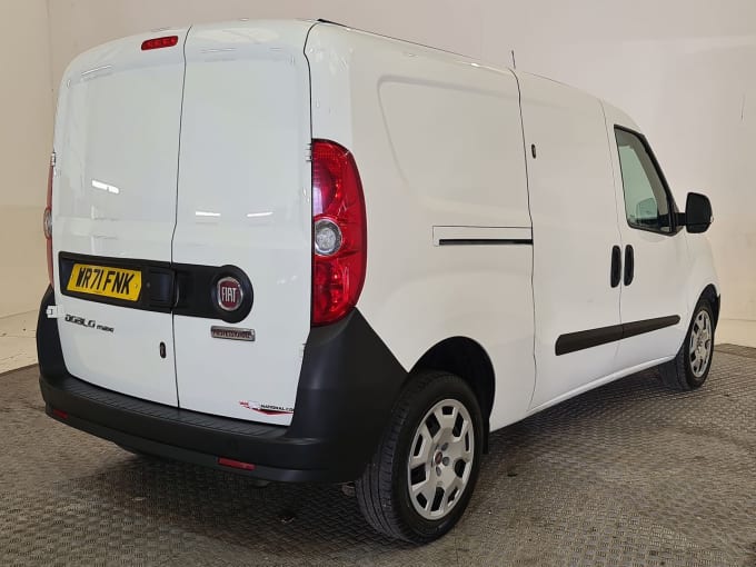 2024 Fiat Doblo