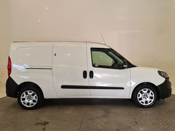 2024 Fiat Doblo